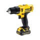 DeWALT DCD710C2 Aku vrtačka / šroubovák 10,8 V