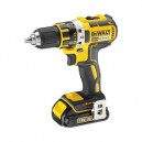 DeWALT DCD790S2 vrtačka s bezuhlíkovým motorem 