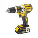 DeWALT DCD795S2 příklepová vrtačka s bezuhlíkovým motorem 18 V XR Li-Ion 