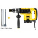 DeWALT D25820KITsekací kladivo SDS-Max