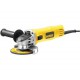 DeWALT DWE4157 úhlová bruska 125mm 900W