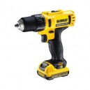 DeWALT DCD710C2 Aku vrtačka / šroubovák 10,8 V