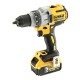 DeWALT DCD991P2 Bezuhlíková vrtačka 18 V XR Li-Ion XRP 5,0 Ah